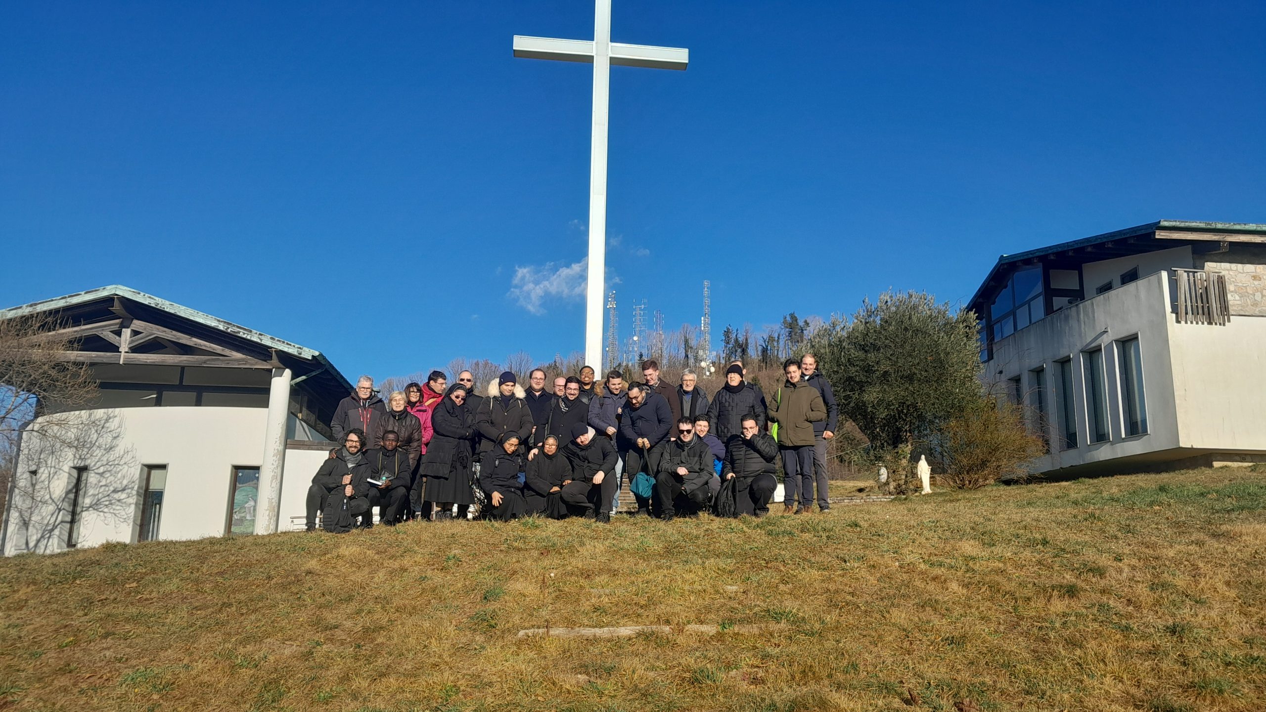 PELLEGRINI DI SPERANZA